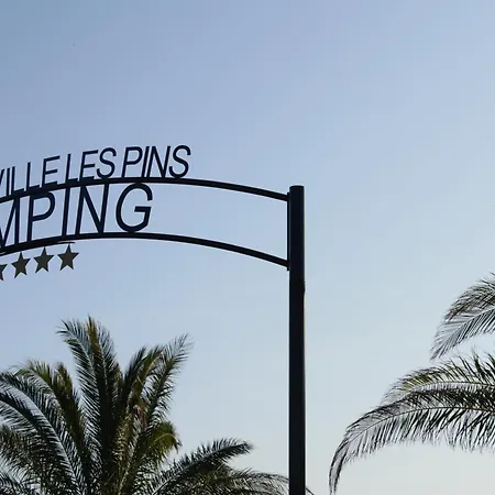 Mobil-home Confort 2 Chambres, Piscine Chauffee, 200 M De La Plage, Parking Et Wi-fi Inclus - Fr-1-361a-77 Σπίτι διακοπών