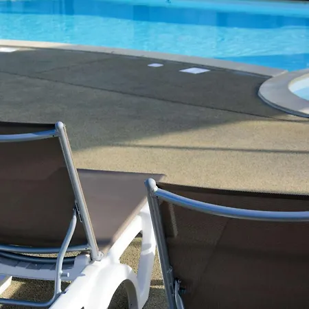 Mobil-home Confort 2 Chambres, Piscine Chauffee, 200 M De La Plage, Parking Et Wi-fi Inclus - Fr-1-361a-77 Σπίτι διακοπών